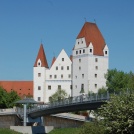 Neues Schloss - photo by Tanja Kraus
